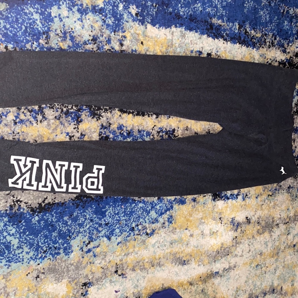 High waisted thick band Victoria’s Secret leggings